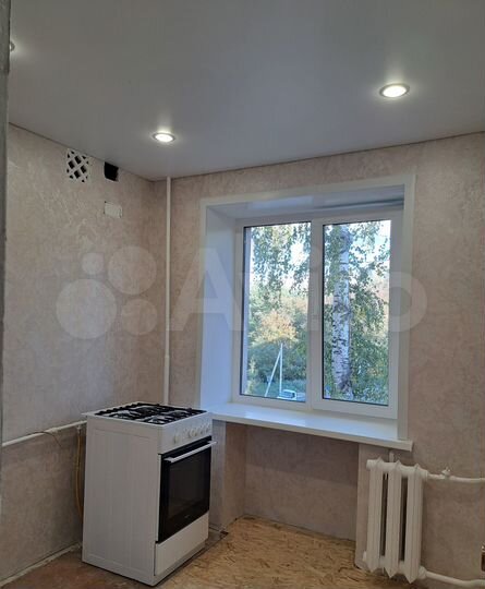 2-к. квартира, 44,5 м², 4/5 эт.