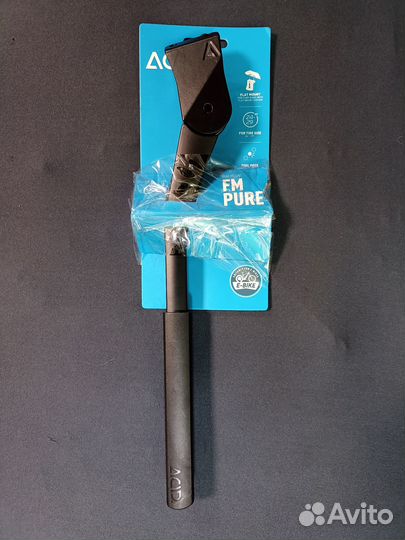 Подножки велосипедные Cube, Acid