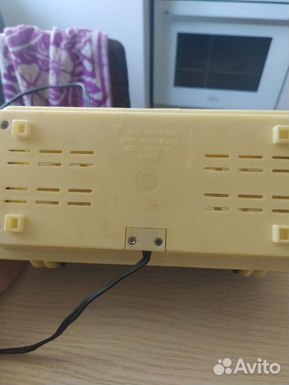 Электробигуди локон СССР,1992