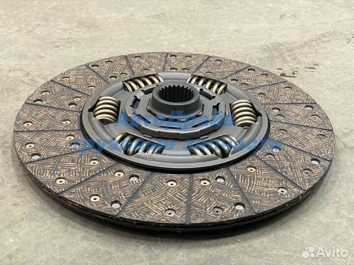 Сцепление Скания 5 серия комплект