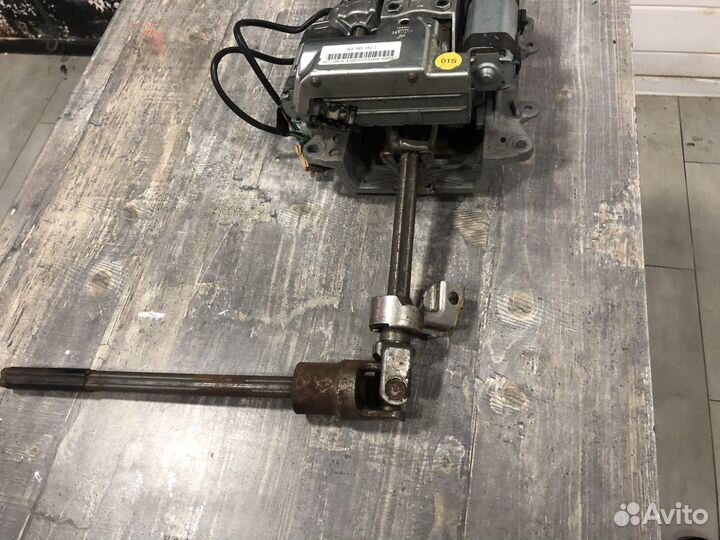 Рулевая колонка Porsche Cayenne