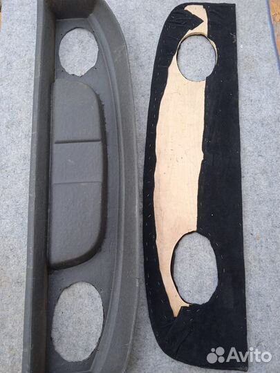 Акустическая полка ваз