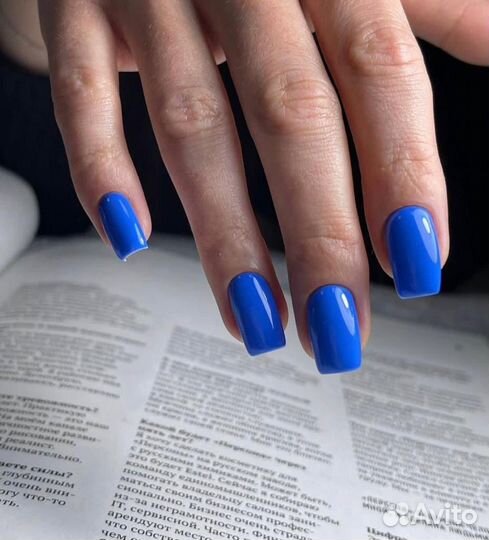 Маникюр на дому