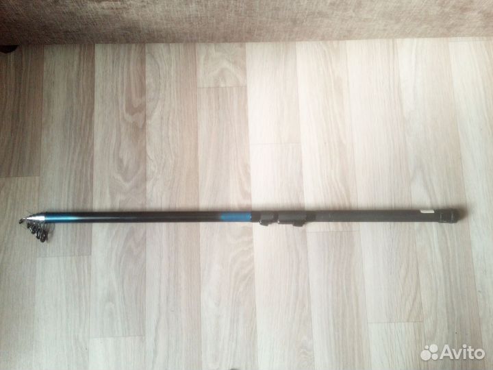 Удочка телескопическая 6м