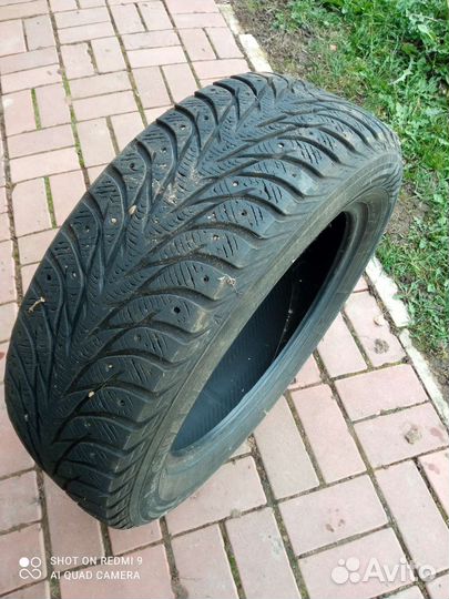 Yokohama Ice Guard SUV G075 215/60 R17 100T