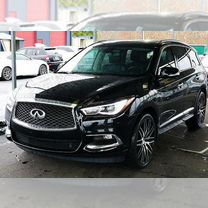 Infiniti QX60 2.5 CVT, 2014, 164 235 км, с пробегом, цена 2 590 000 руб.