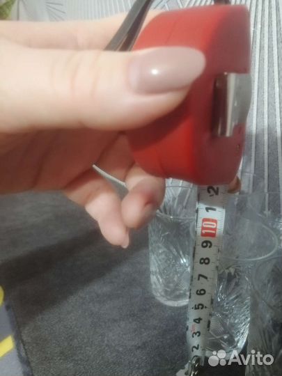 Хрустальные рюмки СССР