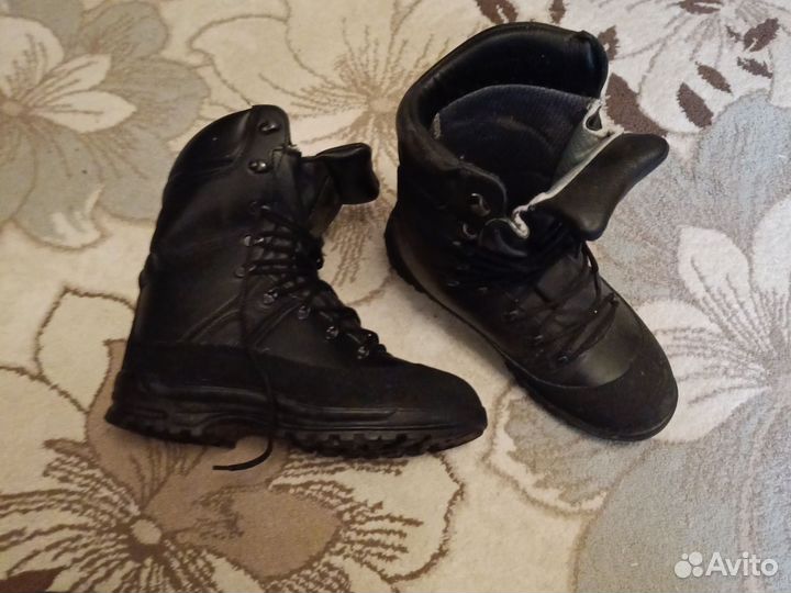 Берцы мужские зимние 43 размер