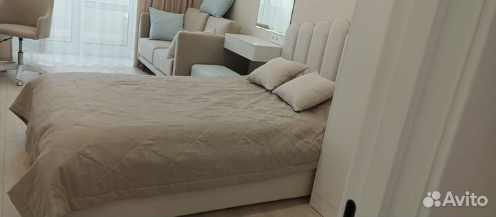 Пошив штор, римских, покрывало, выезд на замеры