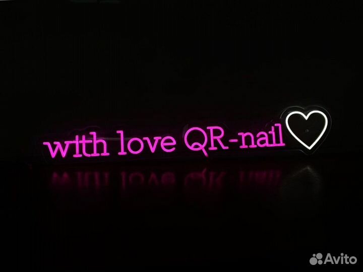 Неоновая вывеска / вывеска кофе / вывеска табак