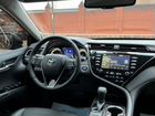 Toyota Camry 3.5 AT, 2019, 85 000 км объявление продам