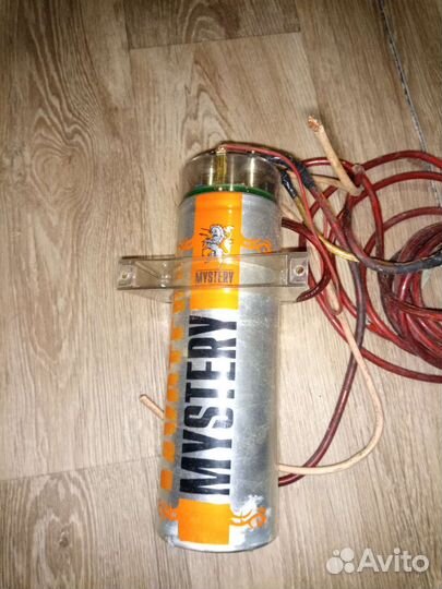 Конденсатор мистери