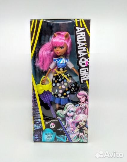 Кукла Монстер хай Дракула