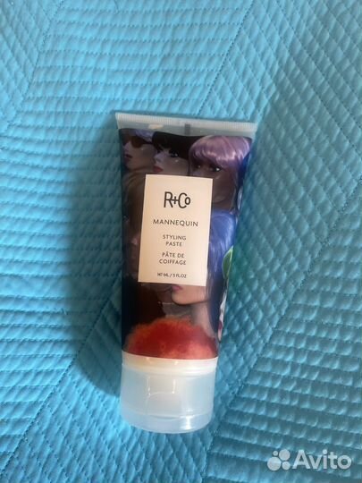 R co Манекен крем для волос