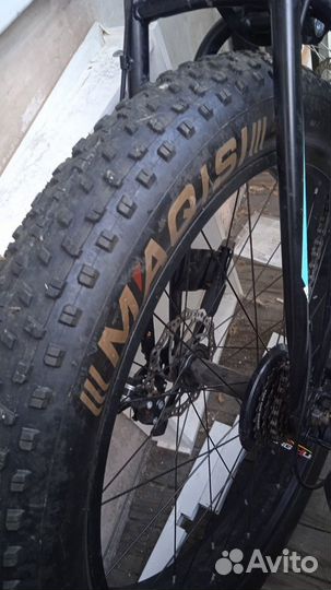 Продам фэтбайк б\у