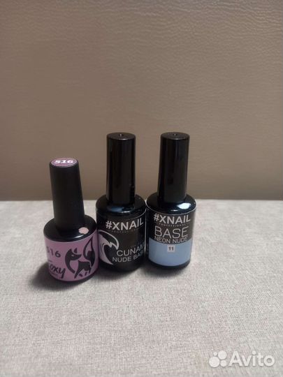 Набор для наращивания ногтей