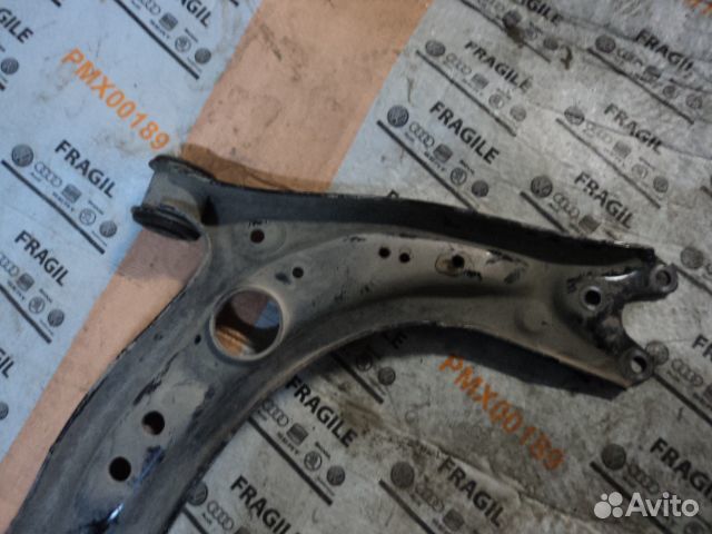 Рычаг передний правый Шкода Октавия А7 Scoda