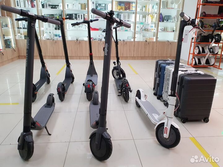 Электросамокат