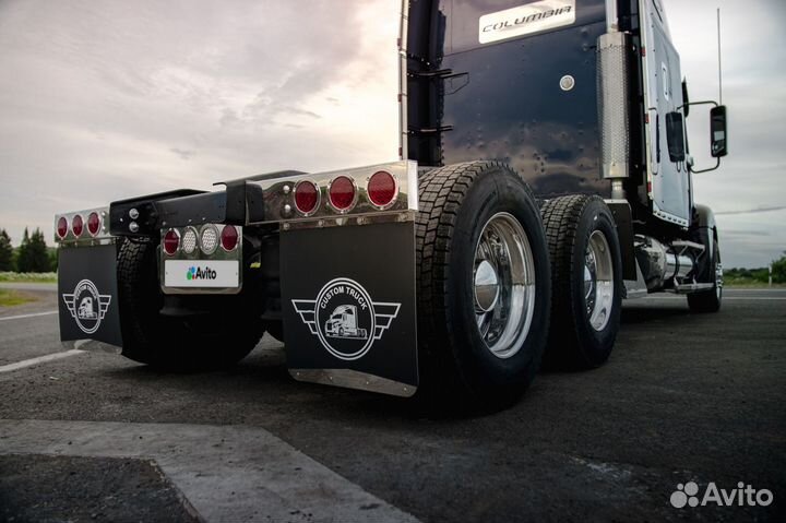 Freightliner Columbia, 2003