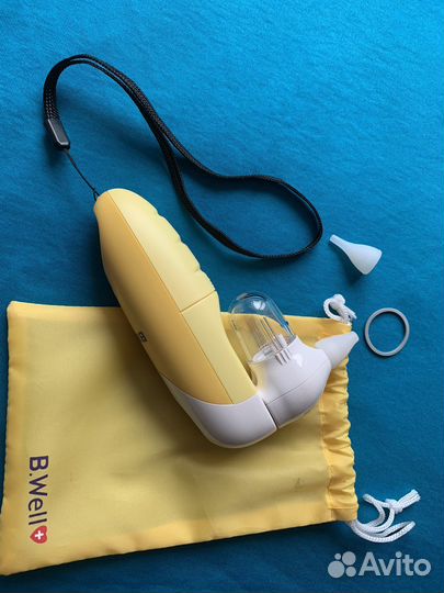 Аспиратор b well