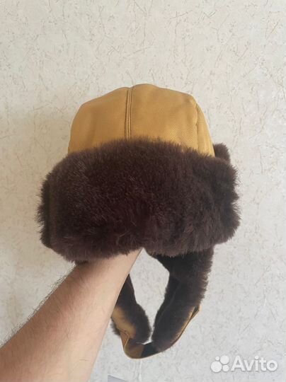 Шапка-ушанка