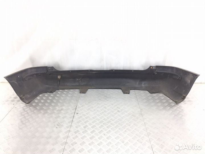 Бампер Opel Zafira A (1999-2005)