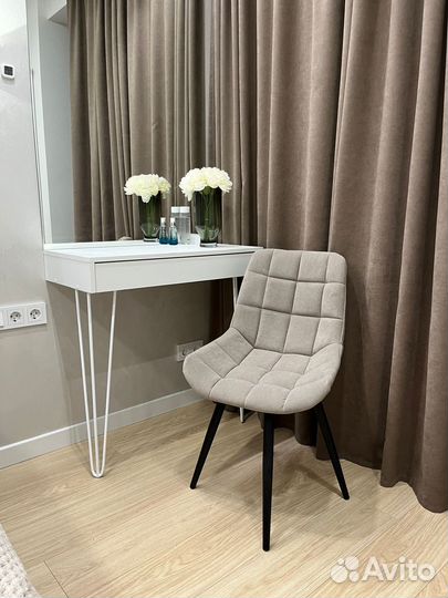 Стул обеденный со спинкой