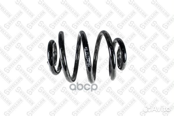 10-20142-SX пружина задняя 42 177 12 Daewoo Ne