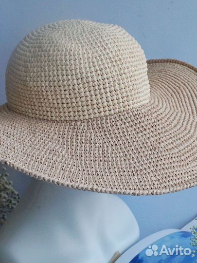 Шляпа новая ручная работа
