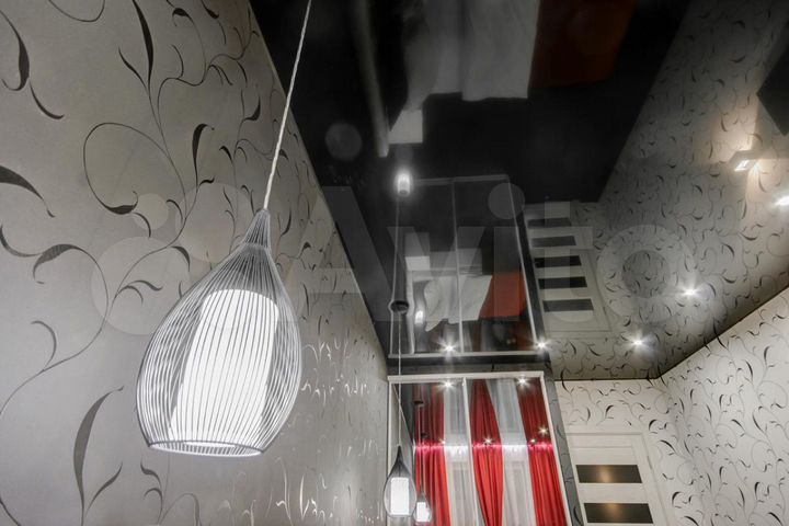 1-к. квартира, 37 м², 9/9 эт.