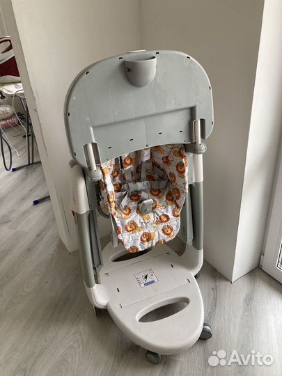 Стул для кормления peg perego tatamia