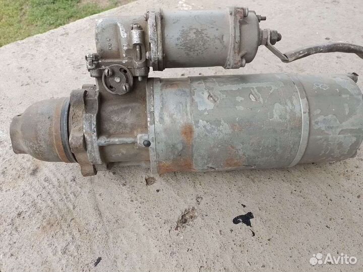 Стартер ямз 236