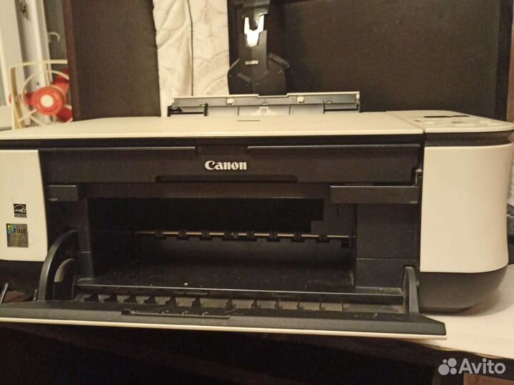 Принтер canon pixma mp250