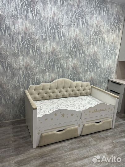Кровать детская
