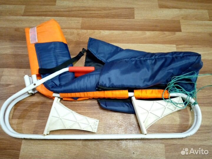 Санки складные