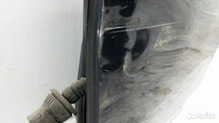 Дверь задняя левая Honda Accord CL7