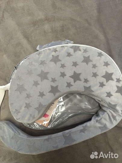 Подушка для кормления ergofeed