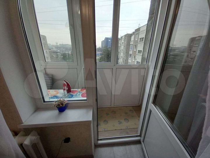 1-к. квартира, 29 м², 4/5 эт.