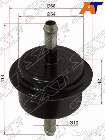 Фильтр АКПП honda odyssey