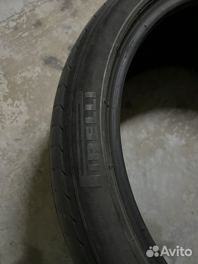Pirelli P Zero 265/35 R20
