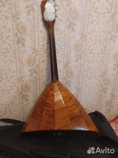 Мастерова балалайка прима