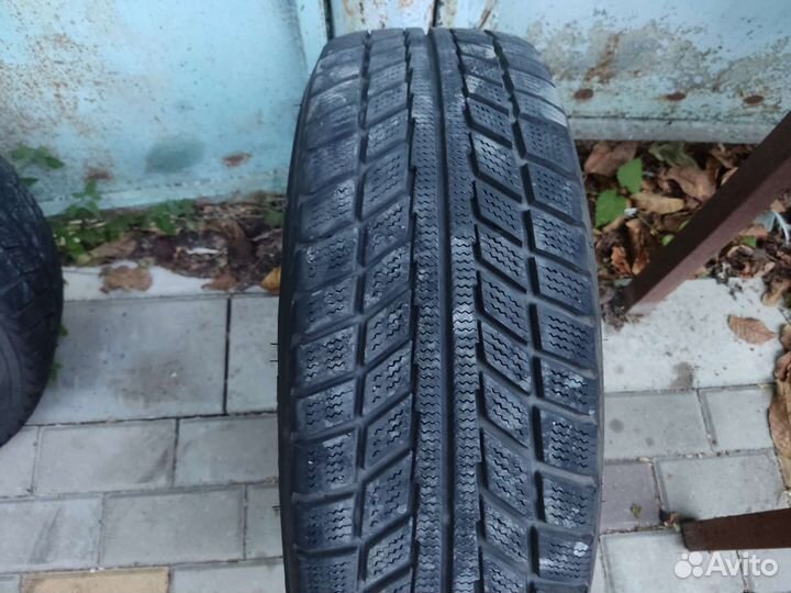 Колеса в сборе r15