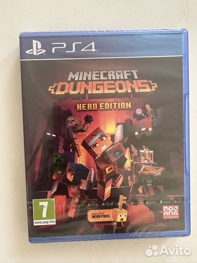 Игра для приставки PS4