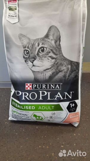 Pro Plan/ Про план корм для кошек 10 кг