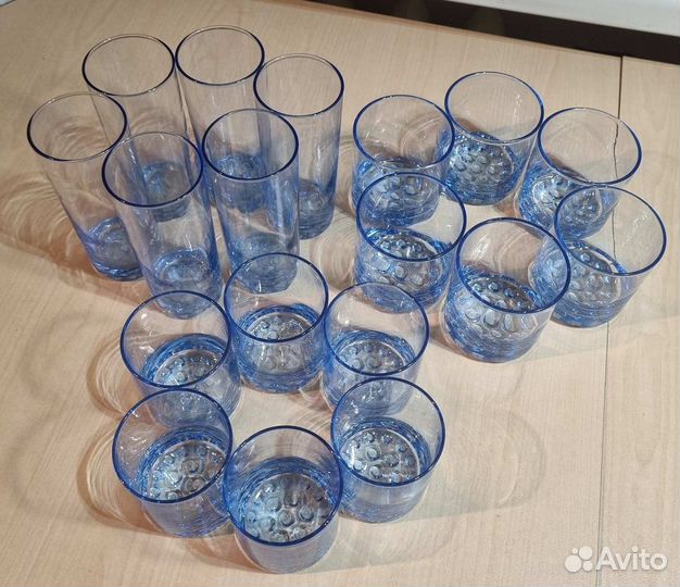 Стаканы