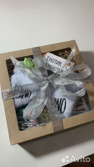 Бьюти боксы с косметикой для девочек