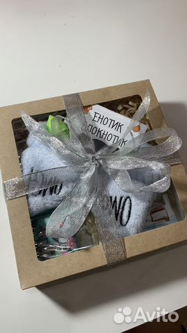 Бьюти боксы с косметикой для девочек