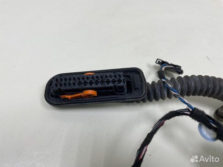 Проводка (коса) Volkswagen Polo cwvb (1600CC