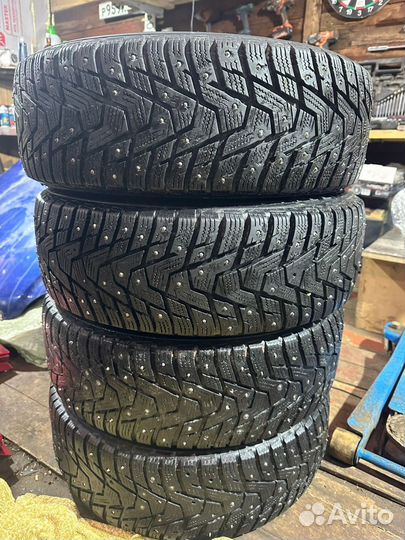 Hankook Winter I'Pike RS W419 185/60 R15 26W