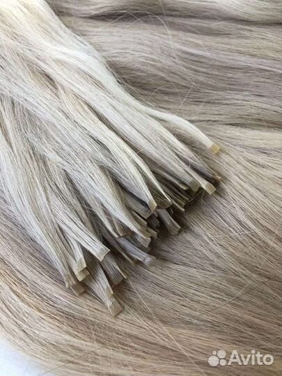 Наращивание волос